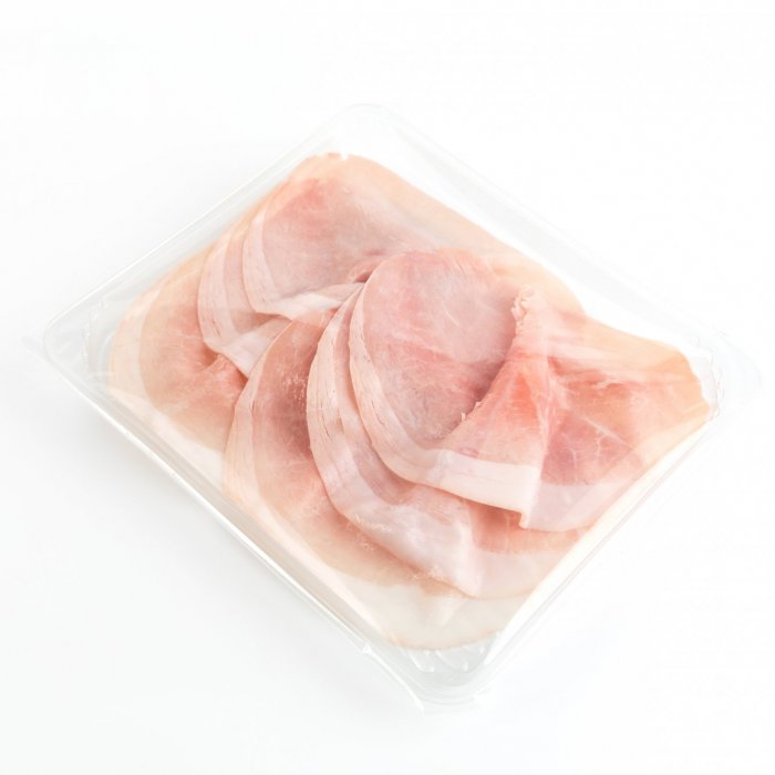 Fine mixed cold cuts with Tyrolean ham