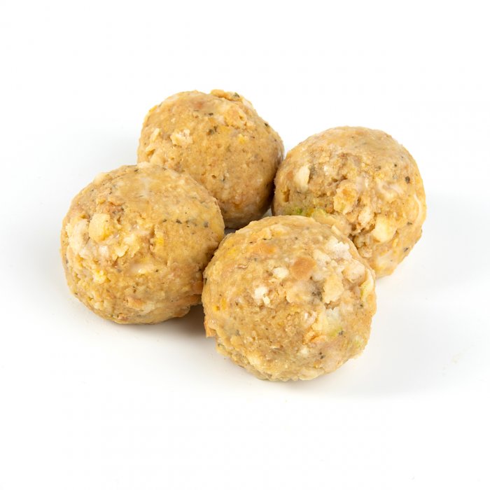 Cheese bread dumplings