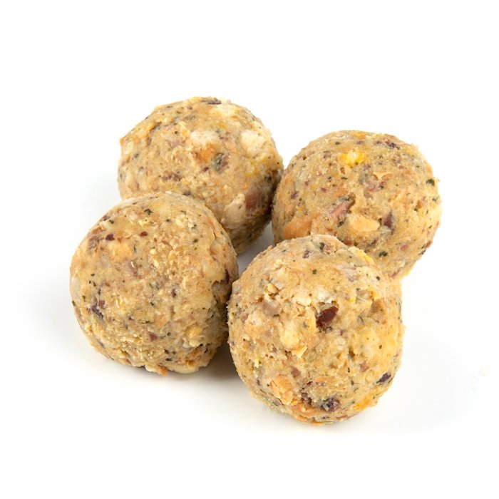 Speck bread dumplings 