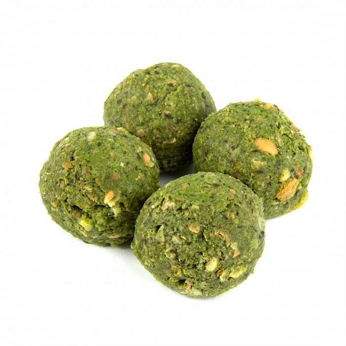 Spinatknödel