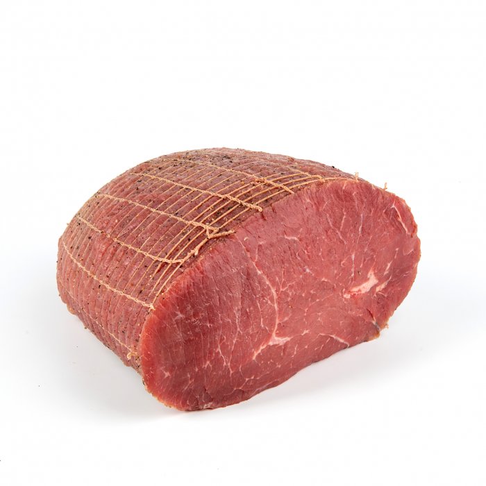 Cured beef (Carne salada)
