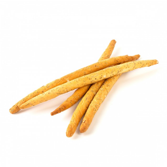 Grissini Näckler mit Rosmarin