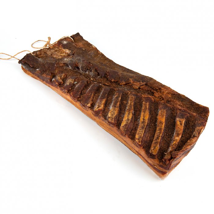 Belly of speck, whole