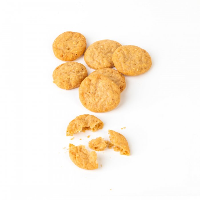 Schüttelbrot Fritz & Felix mit Sesam