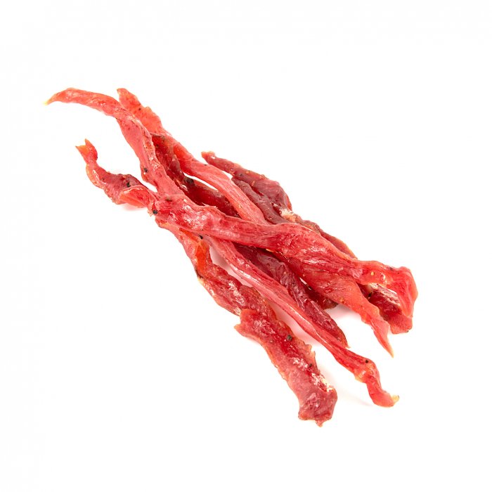 Geräuchertes Schweinefleisch