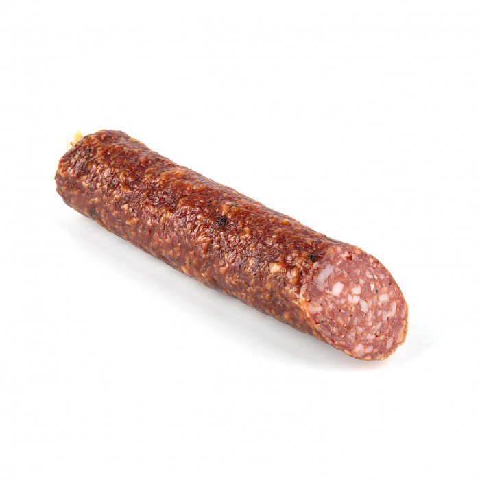 Wildschwein-Salami