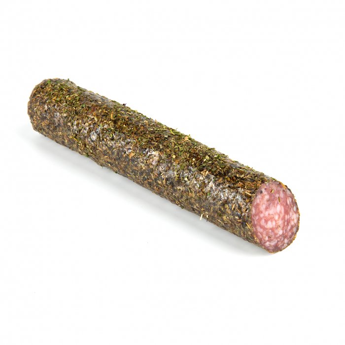 Herby salami