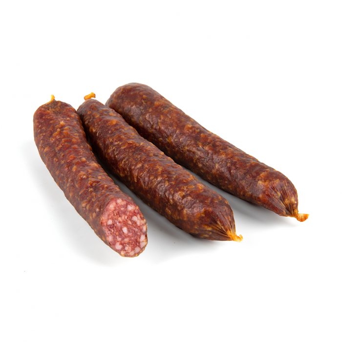 Hirsch-Kaminwurz
